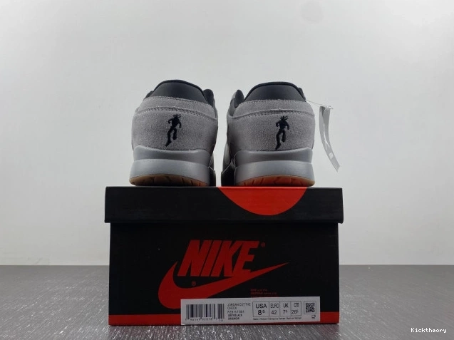 Kick Theory X FZ8117-001 CHECK THE SCOTT JORDAN CUT TRAVIS 0814